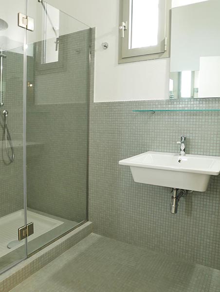 Details of the La Lazzara Superior Apartment