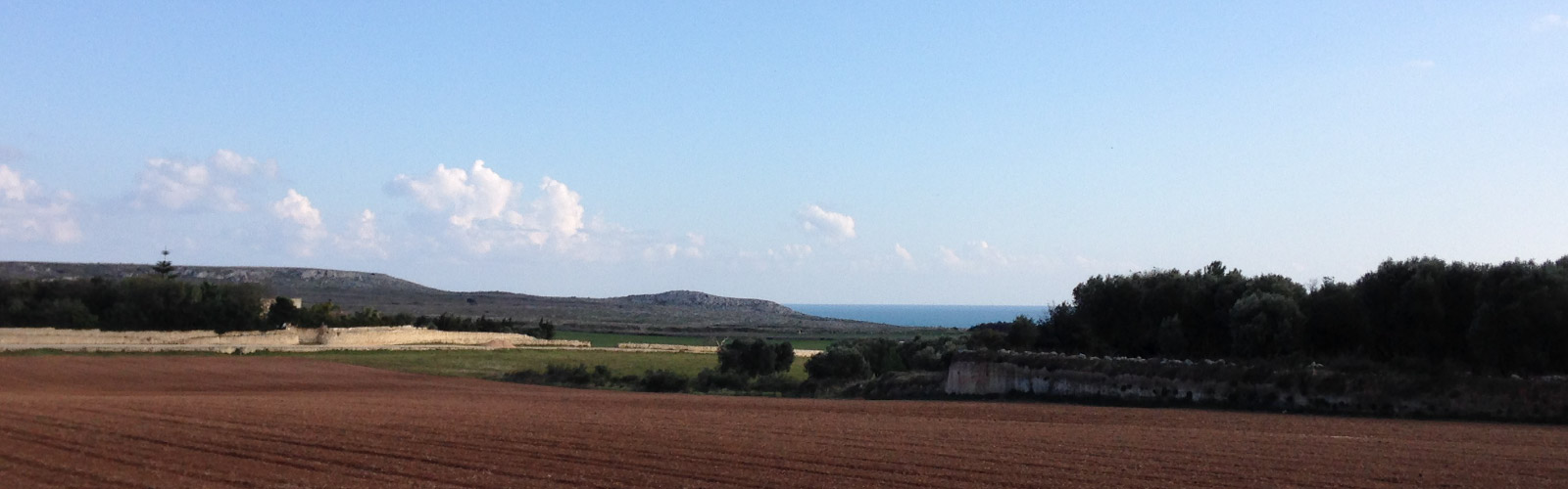particolare del camino della Masseria